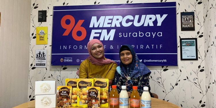 Kolaborasi Beranda Rumah Umkm