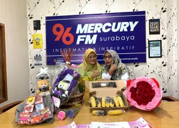 Binaan Rumah Umkm Radio Mercury & Barto n Friends