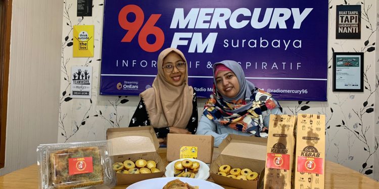 Usaha Jadi Pilihan Agar Dapur Tetap Ngebul