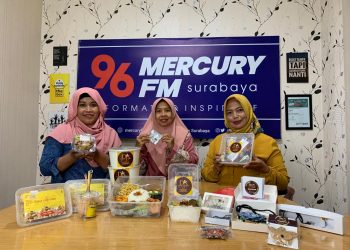 Semangat, jadikan usaha kita Naik Kelas