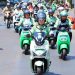 Konvoi Motor Listrik: Transformasi Energi Fosil ke Nonfosil dan Rekor MURI dengan 1588 Peserta