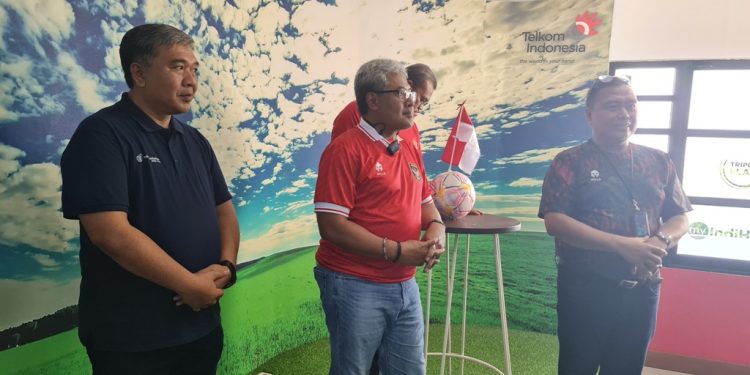 Telkom Group siapkan infrastruktur telekomunikasi terbaik untuk Suksesnya Piala Dunia U-17 2023 di Empat Kota