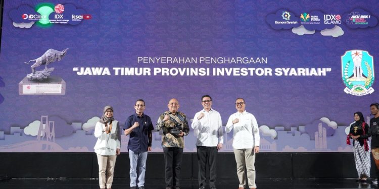 Tingkatkan Awareness, Pasar Modal Syariah gelar Surabaya Sharia Investor City 2023