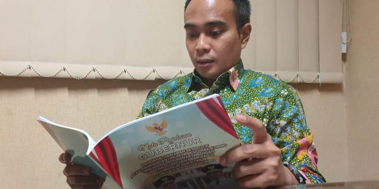Pemprov diminta optimalkan aset nganggur guna antisipasi penurunan PAD tahun 2025
