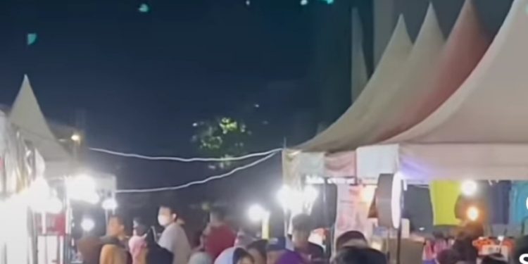 Gerakan ekonomi warganya, LPMK Medokan Ayu gelar pesta rakyat dan wisata mangrove