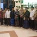 Silaturrahmi ke PWNU Jatim, Kapolda dan PWNU sepakat akan bersama-sama menjaga kekondusifan Jatim