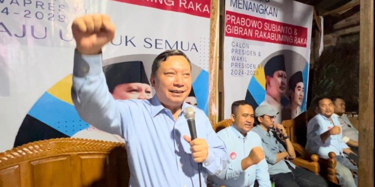 Deklarasi di bumi Reog, KIP-Prabowo: Kemenangan Prabowo adalah strategi kebudayaan