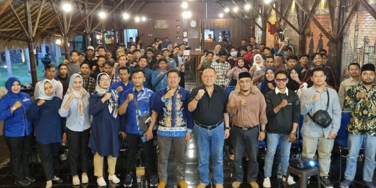 Dideklarasikan, Relawan Dulur Prabowo-Gibran yakin kemenangan akan diraih Prabowo-Gibran