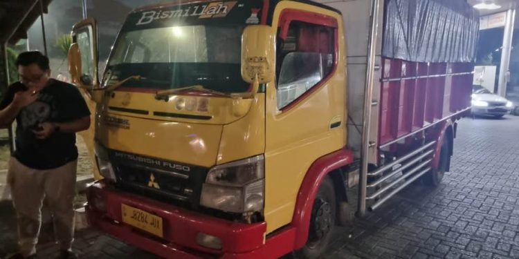 Pertamina bersama Tim Reskrim Polda Jatim ringkus Pelaku Penyelewengan BBM di SPBU Sidoarjo