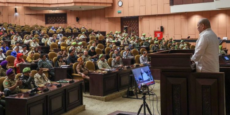 LaNyalla: Cara Menjelmakan Kembali Indonesia Sesuai Cita-cita Para Pendiri Bangsa, Kembali ke Konstitusi Rumusan Mereka