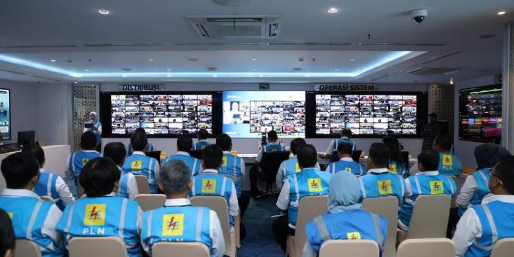 PLN Pastikan Listrik Andal di FIFA World Cup U-17