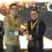 Bank Jatim raih Gold Rank ASRRAT 2023