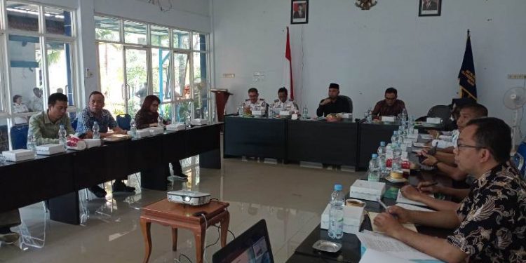 Komisi C dorong BUMD tangani Trans Jatim segera terbentuk agar bisa menggandeng pihak swasta