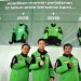 Gojek perkenalkan jaket baru driver sebagai Simbol Gotong Royong Anak Bangsa pada Momentum Hari Pahlawan