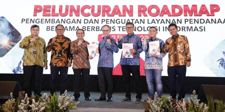 OJK resmi luncurkan Roadmap Fintech P2P Lending