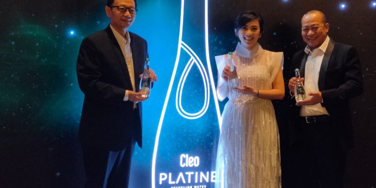 Kenalkan inovasi baru, PT Sariguna Primatirta Tbk, rambah pasar sparkling water