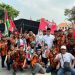 Ketua Kadin Surabaya terjun langsung suarakan solidaritas bela Palestina