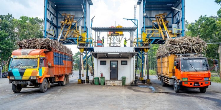 Empat PG PT SGN Masuk Top Ten Rendemen
