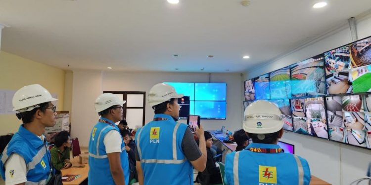 PLN siap jamin pasokan listrik andal untuk FIFA World Cup U17 Surabaya