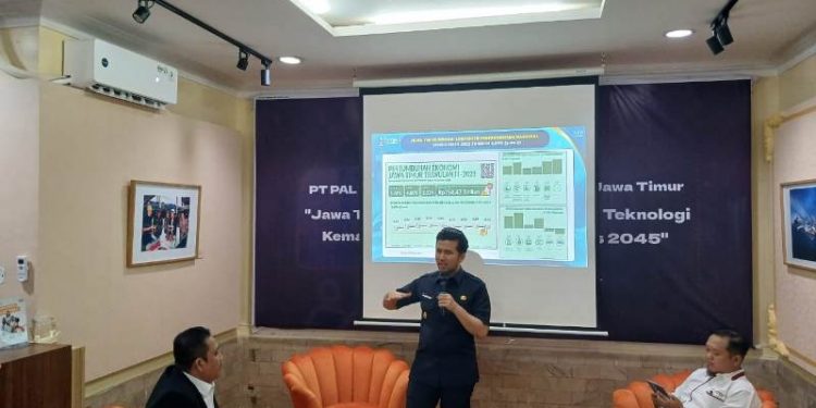 PT PAL Indonesia Proyeksikan Pendapatan Usaha Rp 4 Triliun pada Tahun Depan: Tantangan dan Potensi di Industri Maritim 4.0