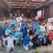 Ditengah Konsolidasi Parpol Kolisi Indonesia Maju se-Jatim, Sadad optimis Prabowo-Gibran menang satu putaran