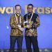 Darmawan Prasodjo Raih Male Executive Of The Year Enlit Asia Power Energy Awards 2023