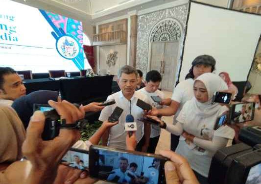 Perekonomian Jawa Timur Tetap Tumbuh 4,86 Persen Meskipun Melambatnya Ekonomi Global