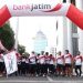 Berlari sambil berdonasi, Bank Jatim gelar Jatimmers Run To Care