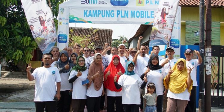 PLN ajak warga tingkatkan Customer Experience lewat Program Kampung PLN Mobile