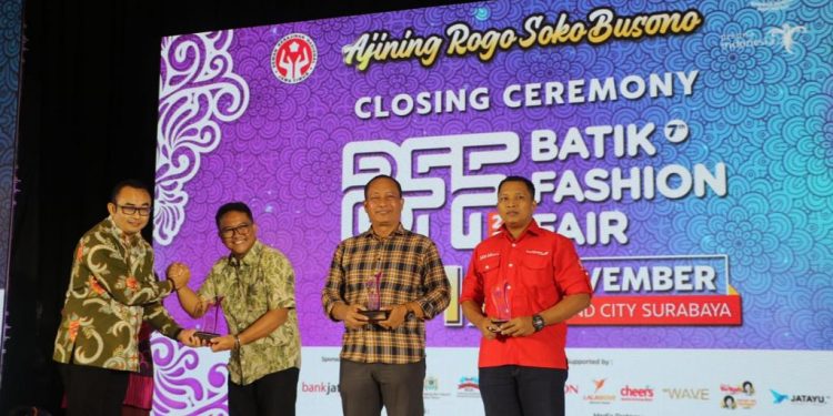 Program Pembinaan UMKM Pertamina berhasil raih Penghargaan