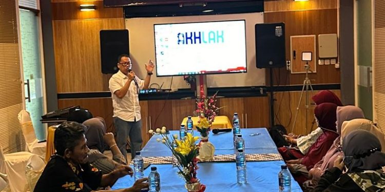 UMKM binaanTelkom Pasuruan Dorong Daya Saing Global Melalui Pelatihan Konten Video Komersial