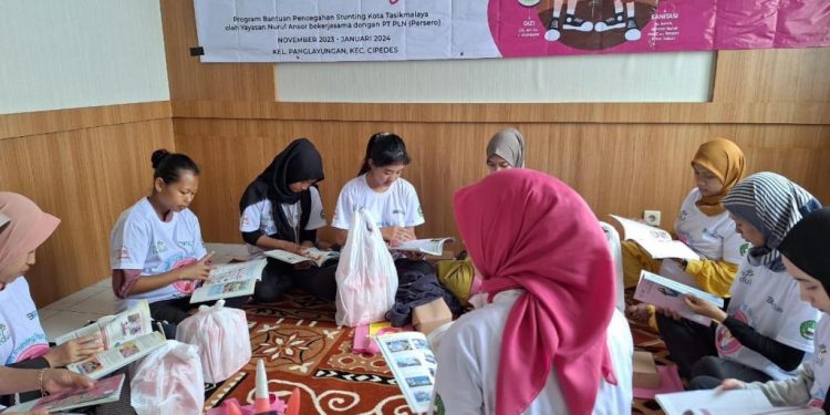 Program TJSL PLN bidang Kesehatan mampu kurangi Stunting di Indonesia