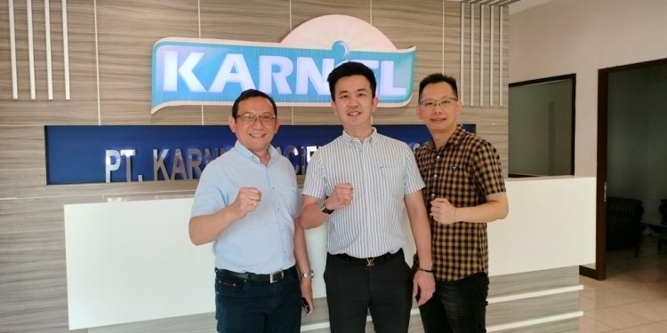 Karniel Pacific Indonesia siap ekspansi bisnis ke Pasar Australia