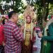 Pawai Budaya dan bazar UMKM peringati Hari Pahlawan, Anas Karno: Memperkuat ekonomi kerakyatan