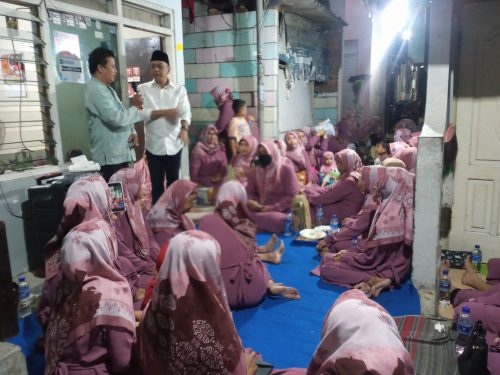 Anas Karno dorong sarana jamaah Yasinta jadi prioritas Musbangkel