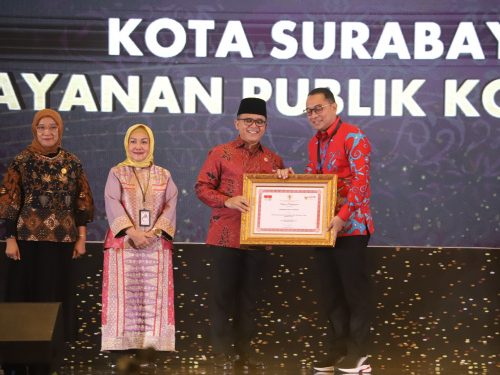 MPP Surabaya paling prima di Indonesia