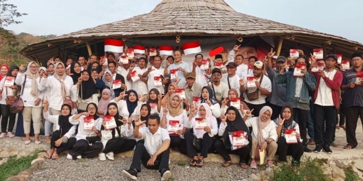 Gelar konsolidasi, Partai Gerindra Mojokerto yakin target 60 persen suara kemenangan Prabowo-Gibran tercapai