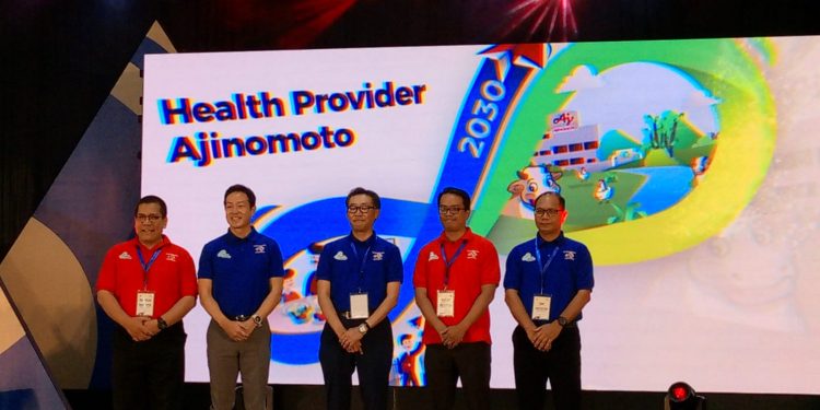 Health Provider, peran serta Ajinomoto untuk masyarakat dan lingkungan yang sehat