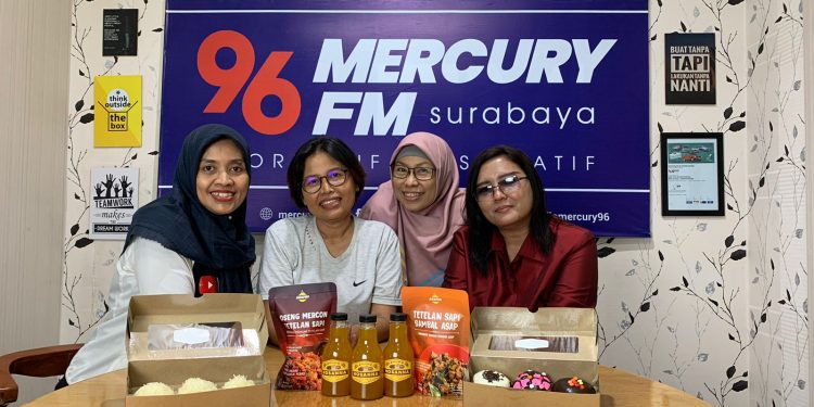 RUMAH UMKM : Kembangkan product