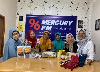 Usaha itu Mudah ketika Ada Kemauan