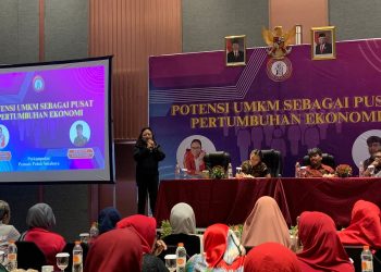 Potensi UMKM sebagai Pusat Pertumbuhan Ekonomi
