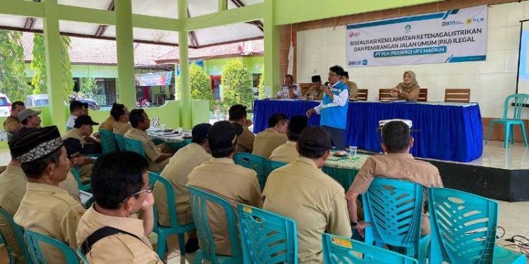 Gencarkan Edukasi Keselamatan Ketenagalistrikan, PLN Lakukan Sosialisasi di Berbagai Daerah