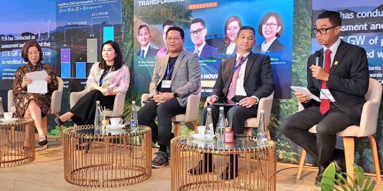 COP28 Dubai Dibuka: Dirut PLN Paparkan Inovasi dan Ajak Kolaborasi Global menuju NZE Nasional 2060