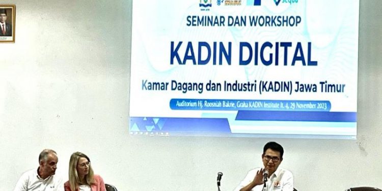 Kadin Jatim: Transformasi Mendesak Dunia Kerja di Era Digital