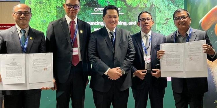 PLN NP gandeng PT Bukit Asam manfaatkan FABA sebagai bahan penetralisir air asam tambang