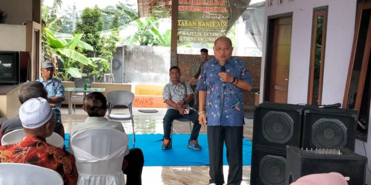 Dijombang ada laporan masyarakat, oknum perangkat desa intimidasi masyarakat agar pilih parpol tertentu
