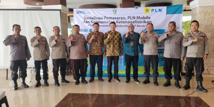 PLN UID Jatim gandeng TNI-POLRI jaga keandalan pasokan listrik untuk masyarakat