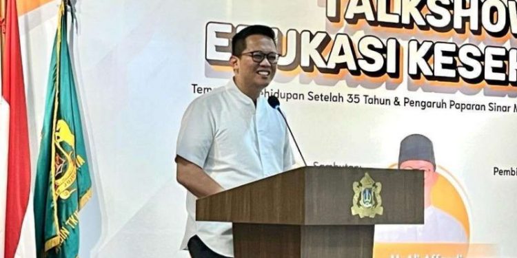 Ini Alasan Mas Andi Maju DPR-RI di Pemilu 2024