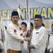 Lantik pengurus LSN Surabaya Raya dan Bangkalan, Gus Fawait ajak kedepankan politik riang gembira