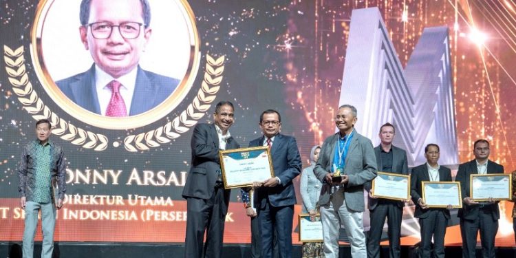 SIG Raih Apresiasi Marketeer of the Year 2023